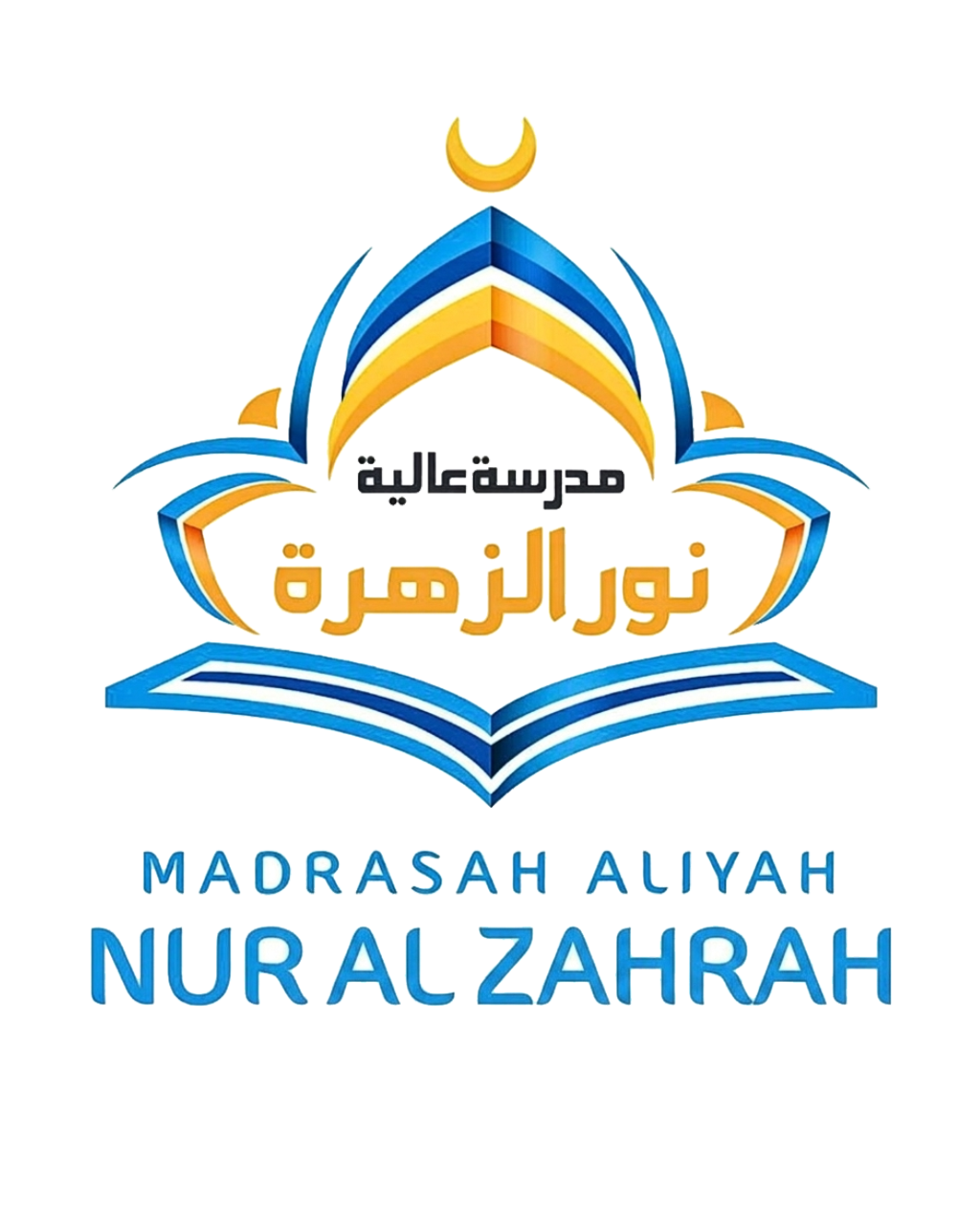 Logo MA Nur Al Zahrah